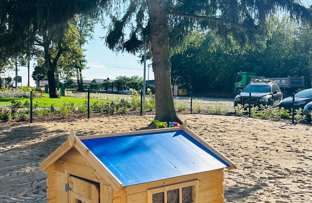 Domki na Wodzie Borchówka 7 Stawów AlohaCamp