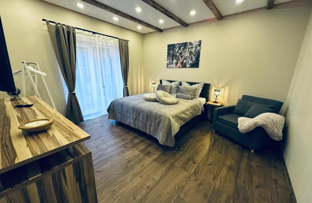 AlohaCamp Ferienhaus 4