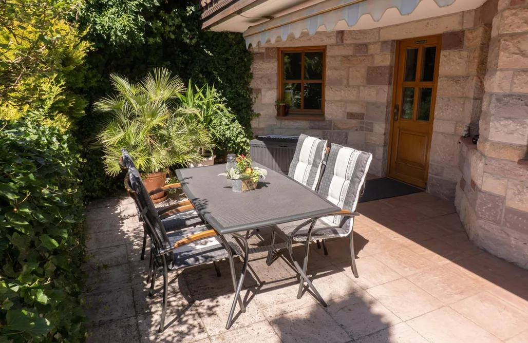 Ferienwohnung Stuttgart Ferienwohnung Zur Fliegerbank in der Rhön  3