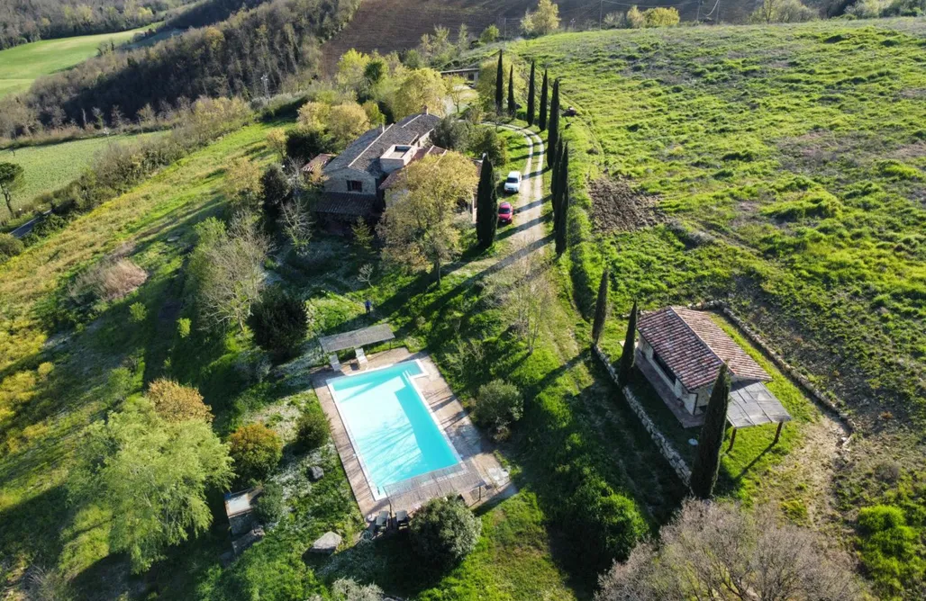 Agriturismo Casa Greppo AlohaCamp