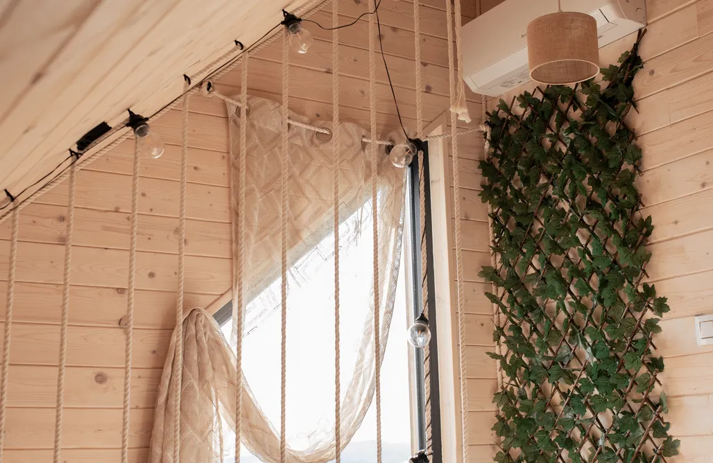 AlohaCamp Domki pół na pół 2