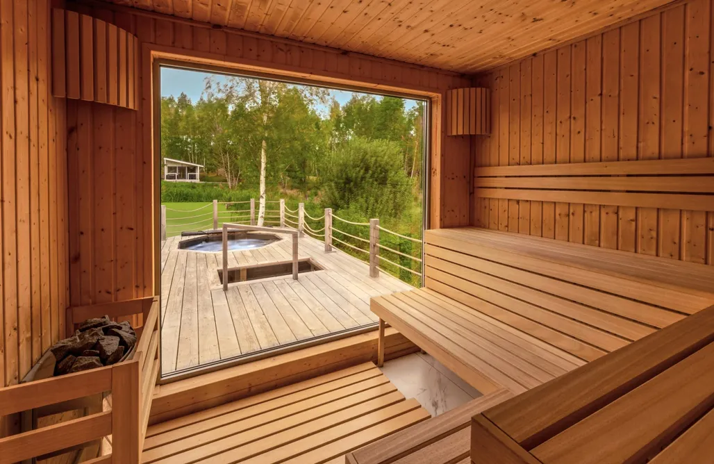 AlohaCamp accommodation Brzozowisko Tuchomko 4