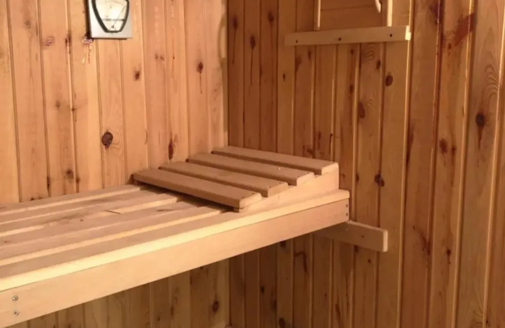 noclegi AlohaCamp Moja Stay - wyjątkowy domek z sauną 4