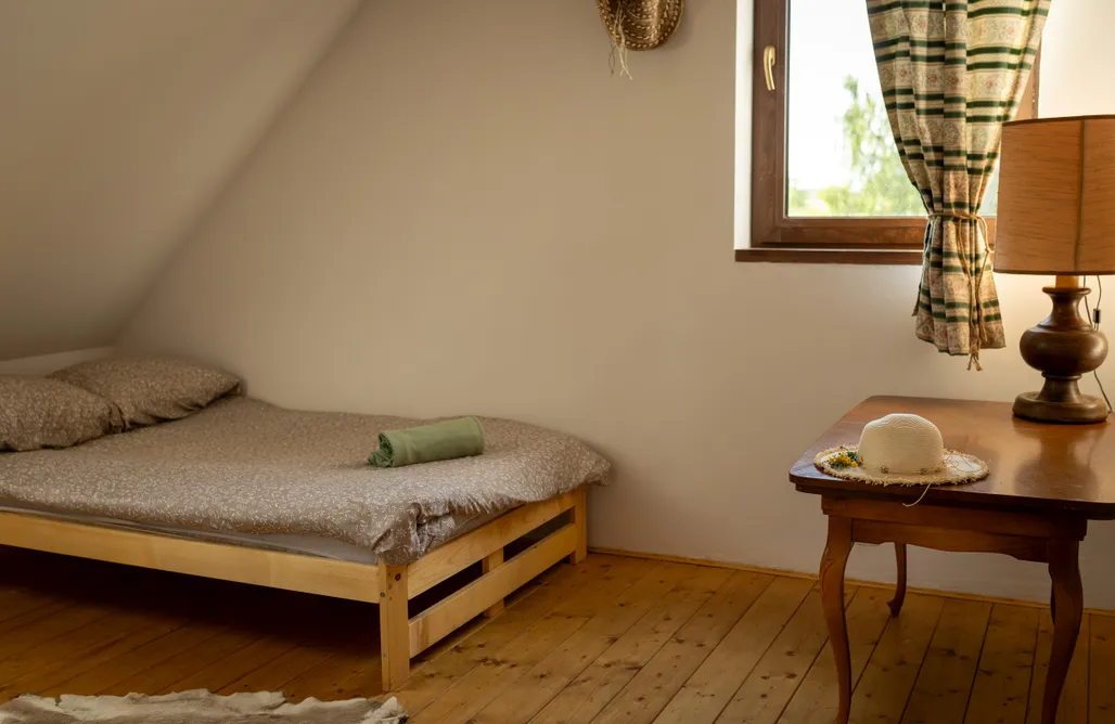 AlohaCamp Żeremisko - klimatyczny dom na odludziu 3