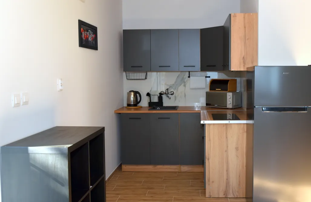 AlohaCamp Domek trzypokojowy 3