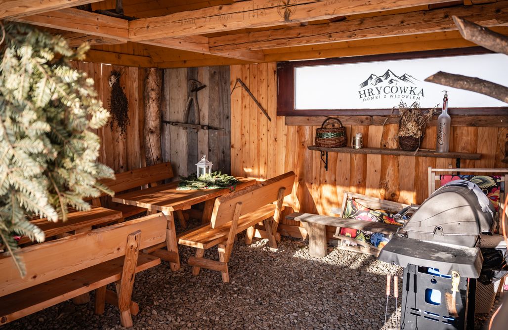 AlohaCamp Domek nr. 2  1