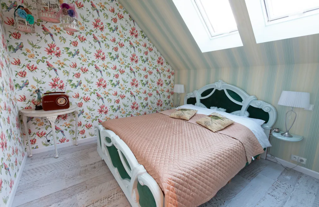 AlohaCamp Apartament Pastelowy 3