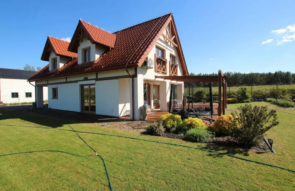 Glamping Mazowieckie Mazurski chill 2