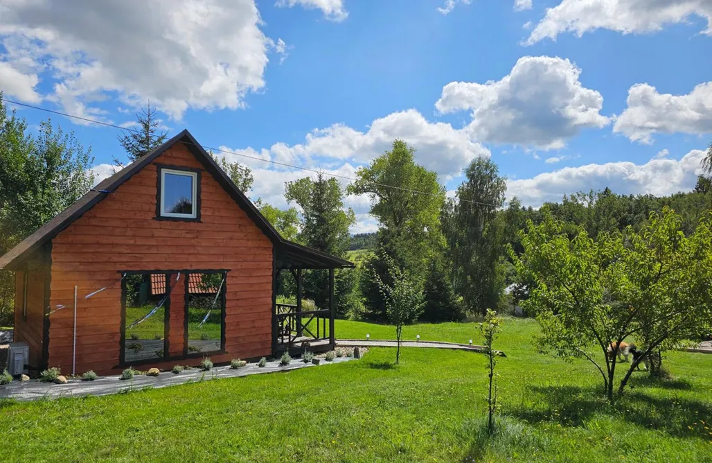 Szklarska Poręba Tanie Noclegi - Kwatery Prywatne Domek Izerskie Gaje 3