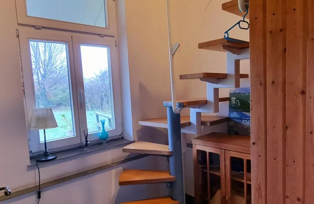 Unterkunft AlohaCamp Das alte Backhaus 1