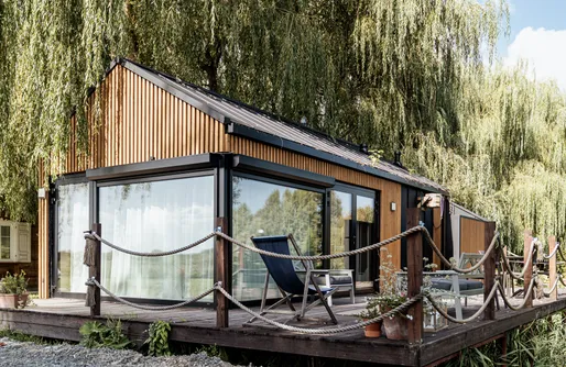 Zdjęcie obiektu Domek Fiński (Pstrągowo)