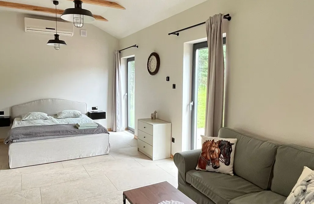 Vacanza In Polonia Domek stajnia 1