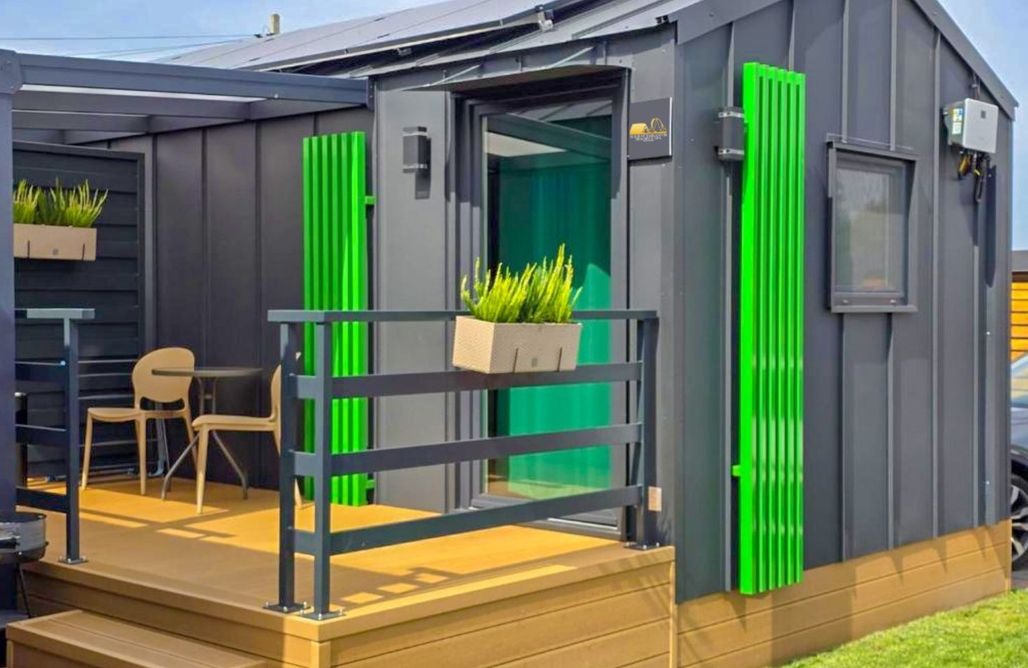 AlohaCamp Domek Exclusive numer 15A 2