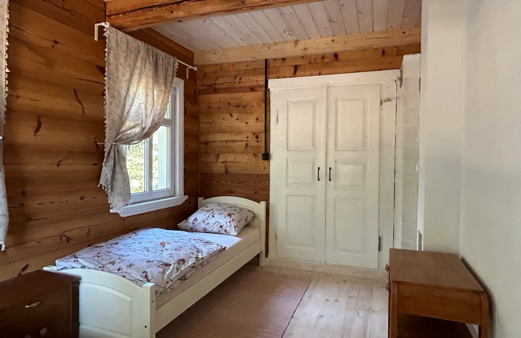 AlohaCamp Chata Liska 4