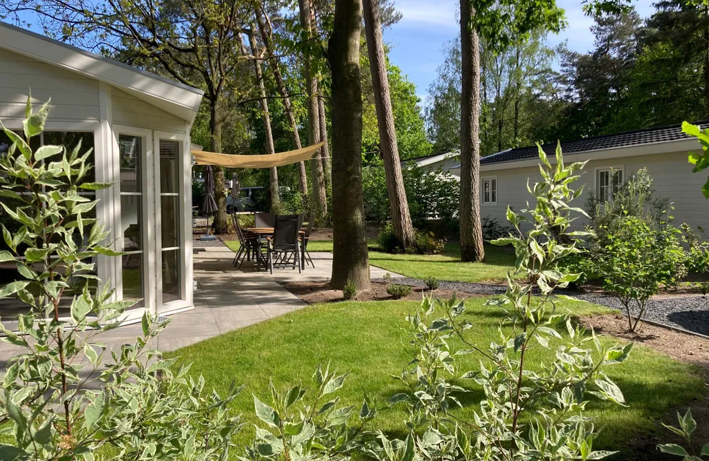 Alloggio AlohaCamp SuperHost: NUOVO chalet Veluwe - grande giardino privato 5