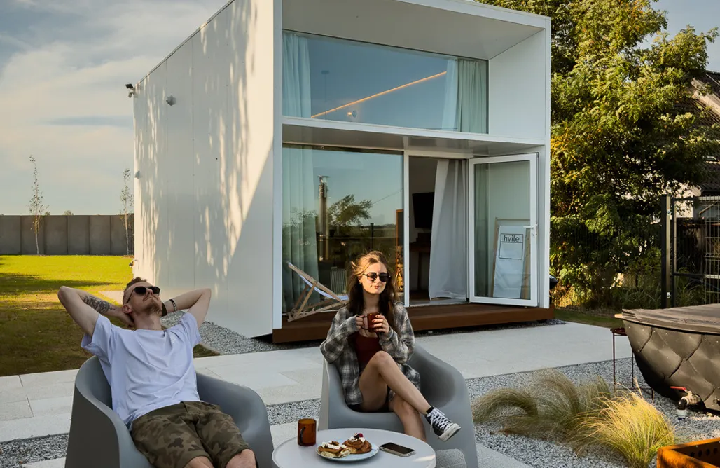 noclegi AlohaCamp Hvile 4