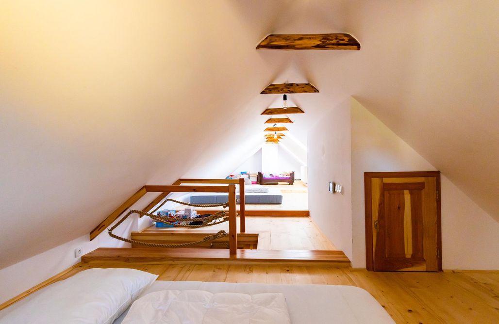 AlohaCamp Chata na wysokości niżej 2