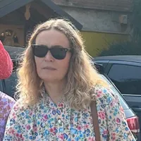 Urszula gospodarz Błękitne Wzgórze