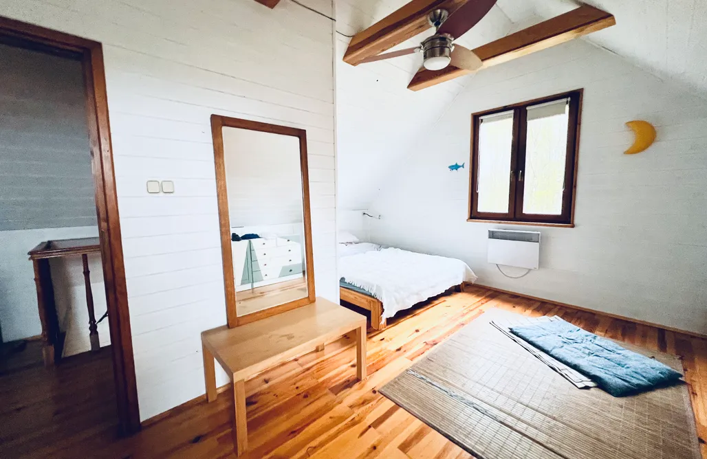 AlohaCamp Dom Wśród Brzóz 1 ha prywatności 2