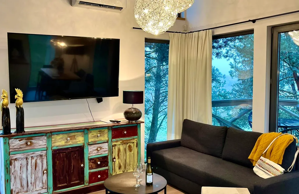 noclegi AlohaCamp Osada Zaborek 1