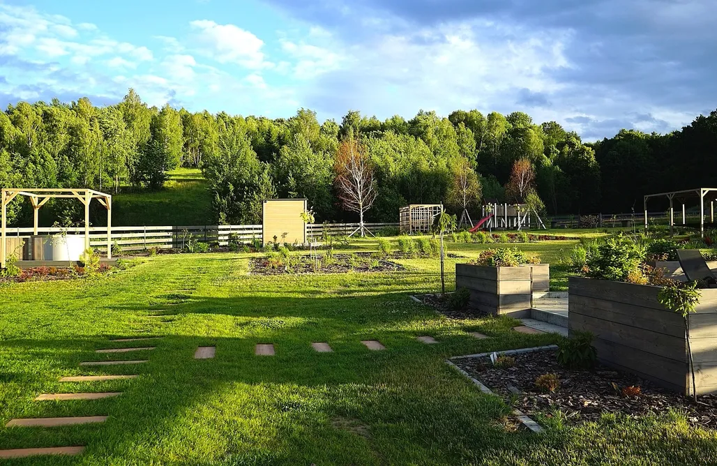 Tereszpol Domki Przystanek Guciów 1