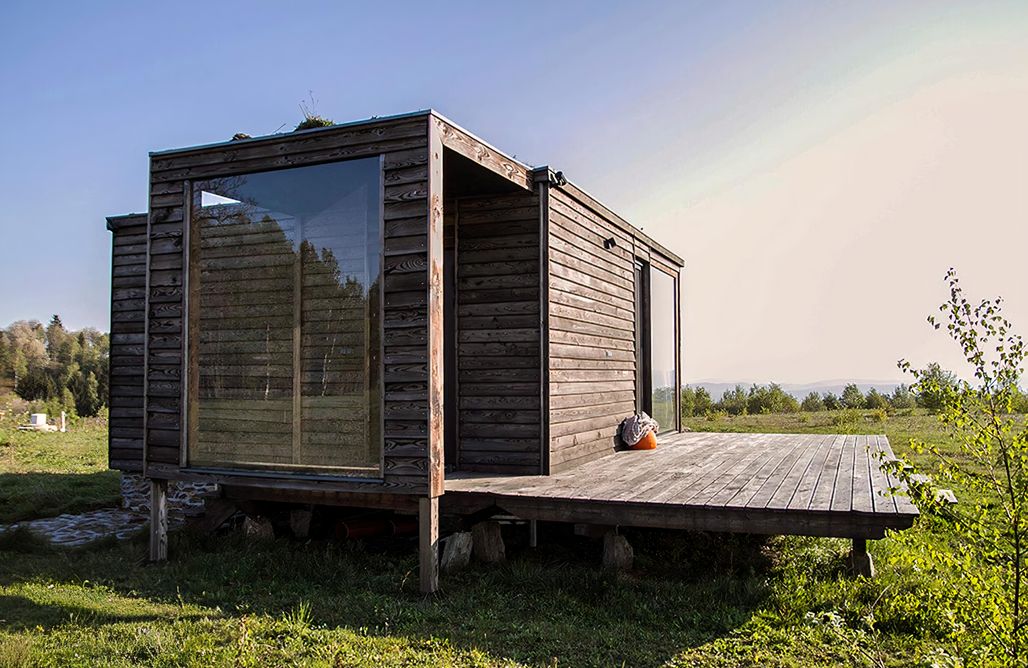 Hel noclegi z psem BioDomek, naturalny dom z przepięknymi widokami na góry

 3