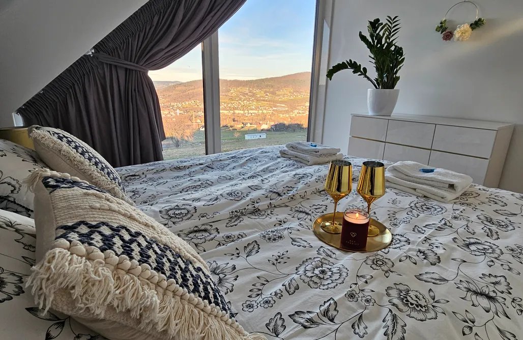 ubytovanie AlohaCamp Lipowe Apartamenty 1