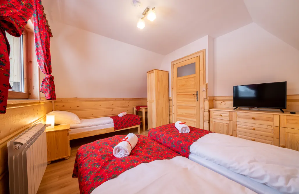 AlohaCamp Góralski domek nad jeziorem  3