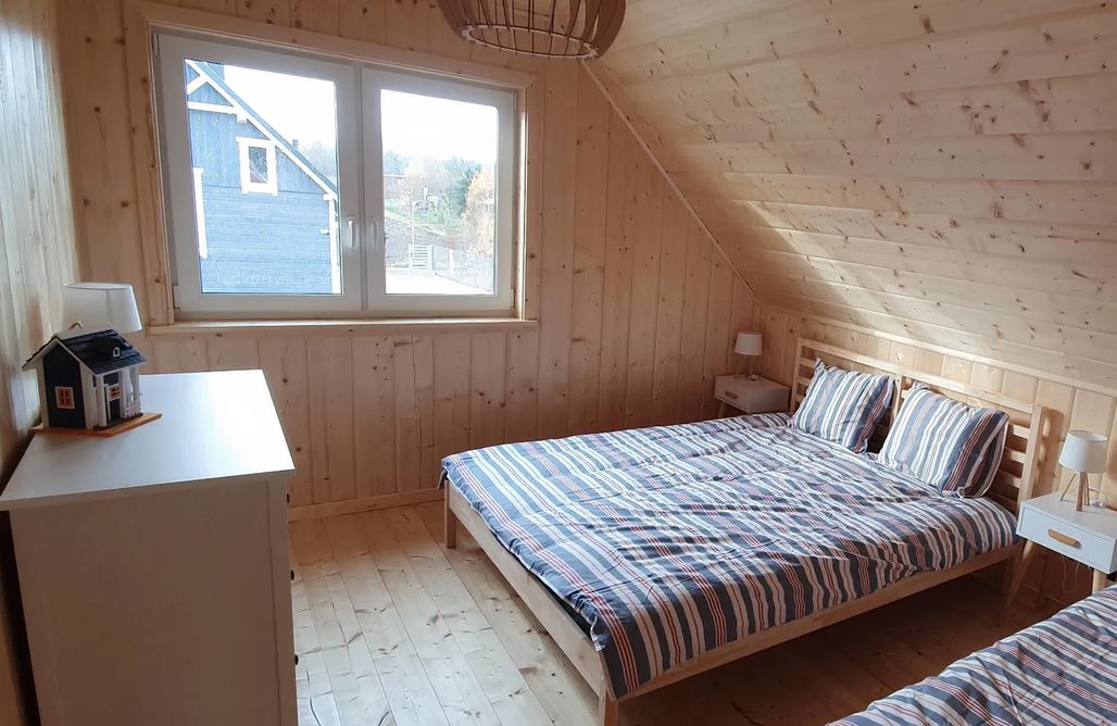 AlohaCamp Dom czteropokojowy 2