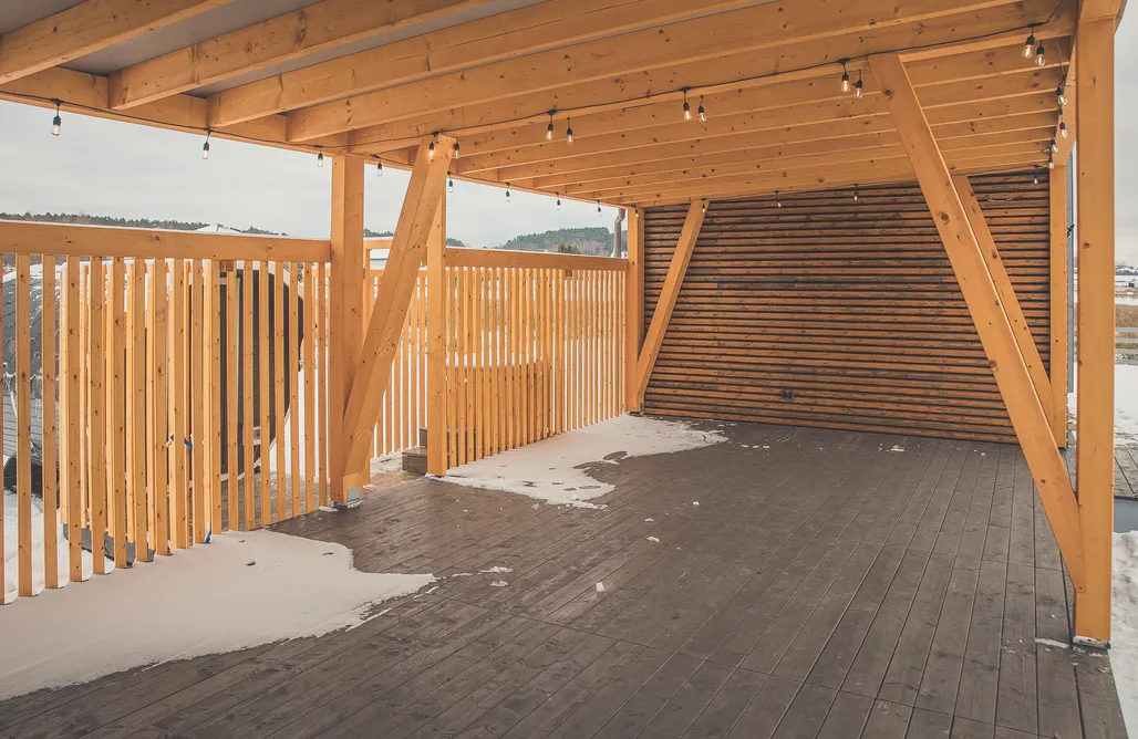 AlohaCamp Siedlisko Rosa 1