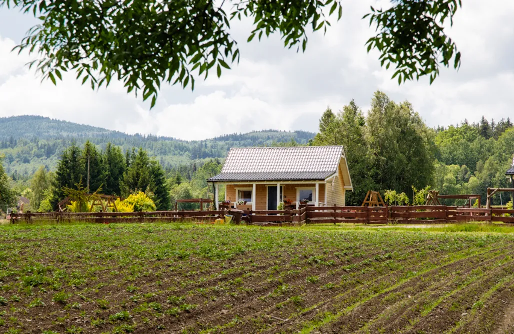 With Sauna Alicjówka 2