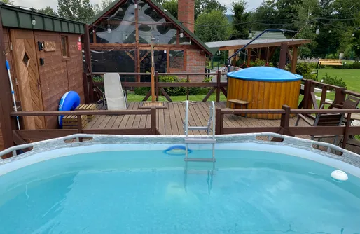 Zdjęcie obiektu Miejsce kamperowe i namiotowe - Przystanek Zapotocze