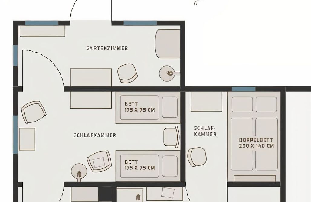 AlohaCamp Alte Kate 2 1