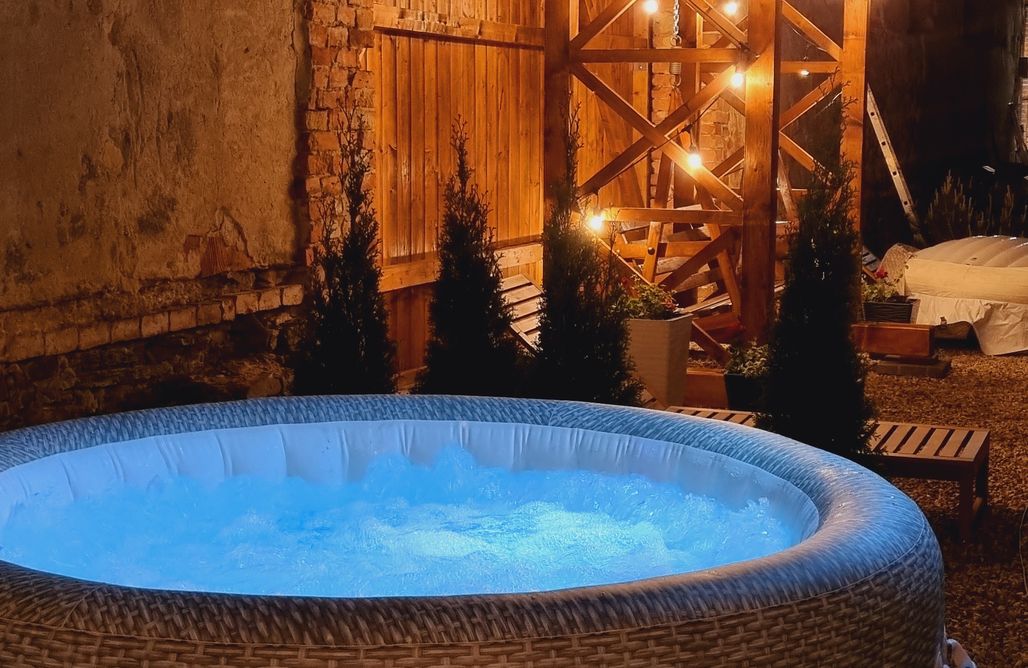 AlohaCamp Glamping Tajemniczy Ogród 1