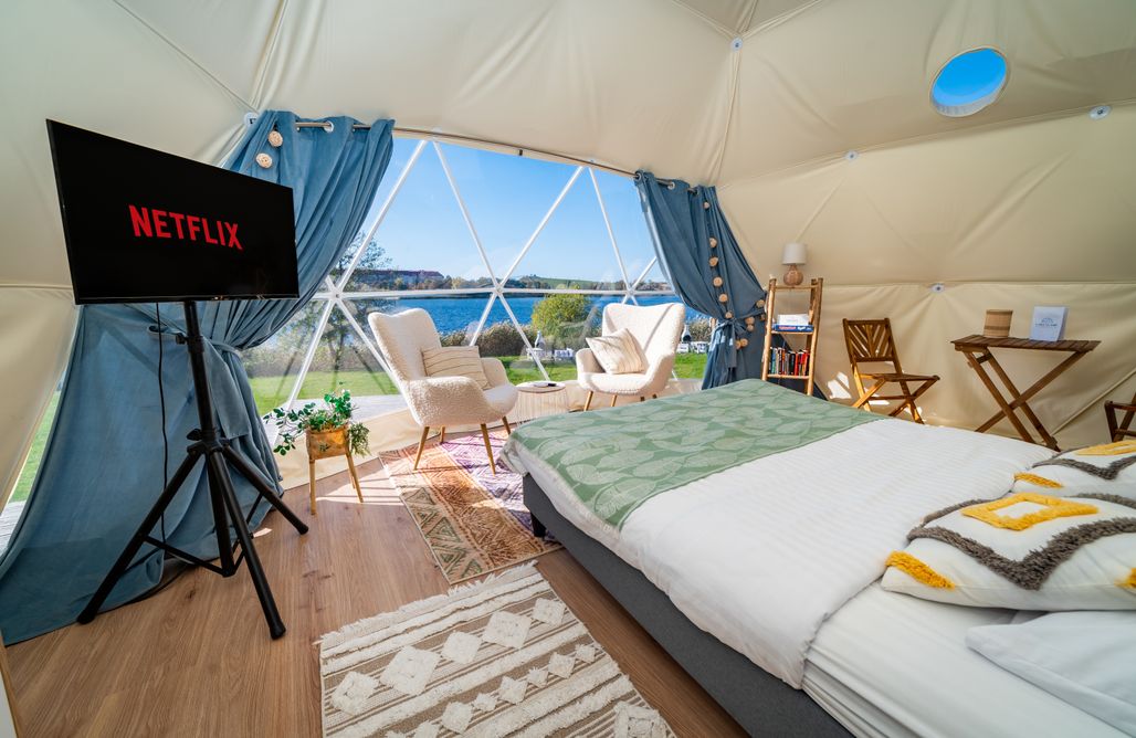 AlohaCamp Namiot Standard 6 - Sasanka  3