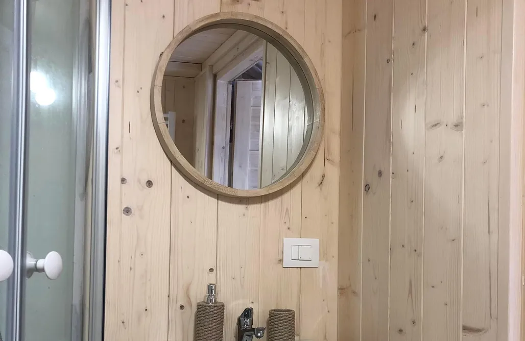 AlohaCamp Jurta Zielona 1