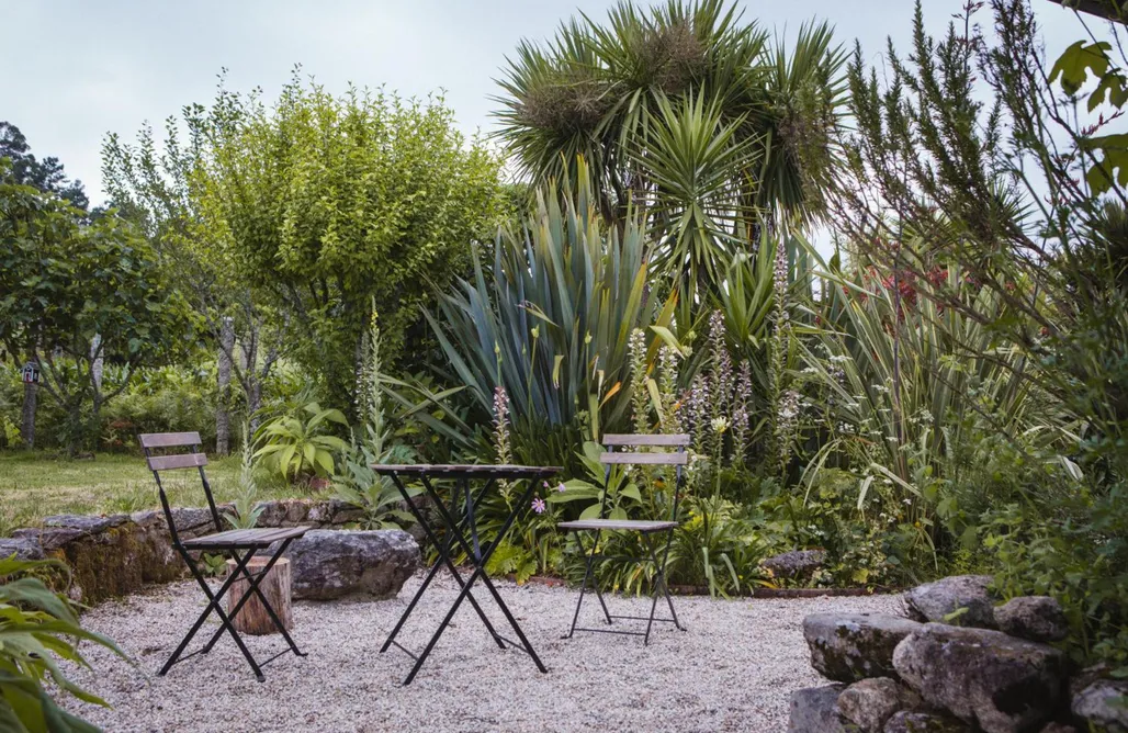 Glamping O Curraliño  3