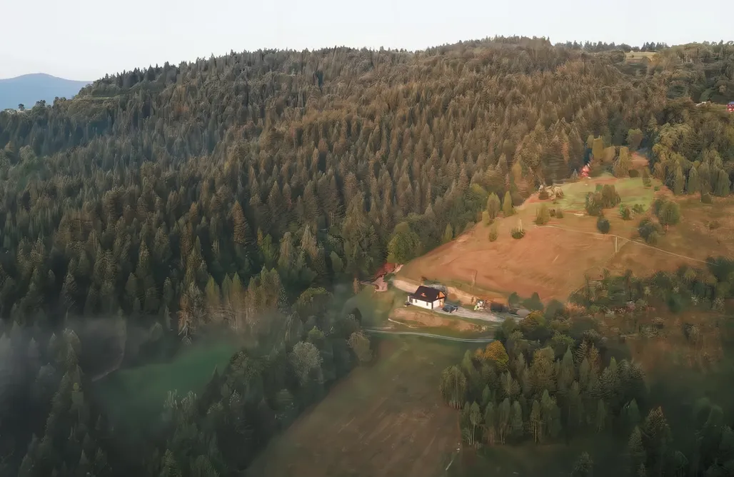 noclegi AlohaCamp Rajskie Wzgórze słoikowo 2