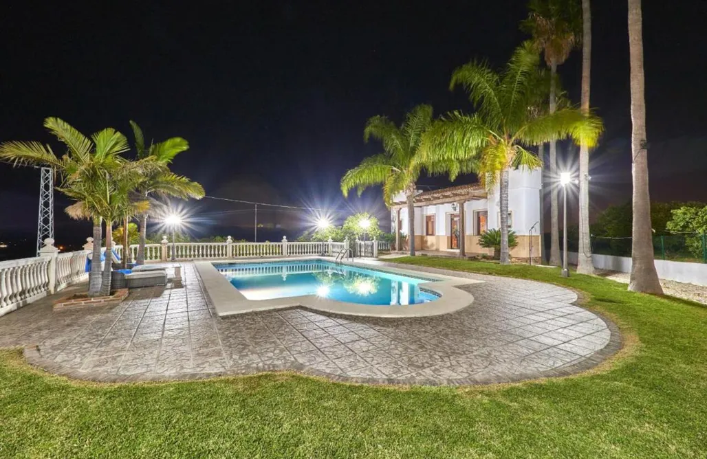 alojamientos AlohaCamp Villa Huerta de las Rosas 1