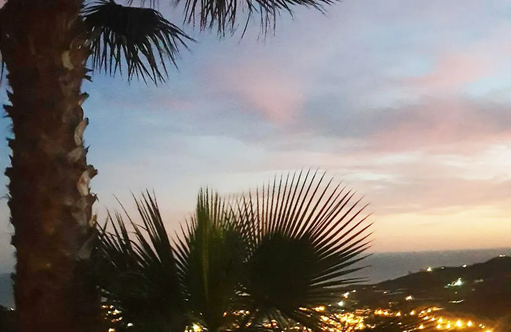 Finca con jardín paradisíaco y piscina privada AlohaCamp