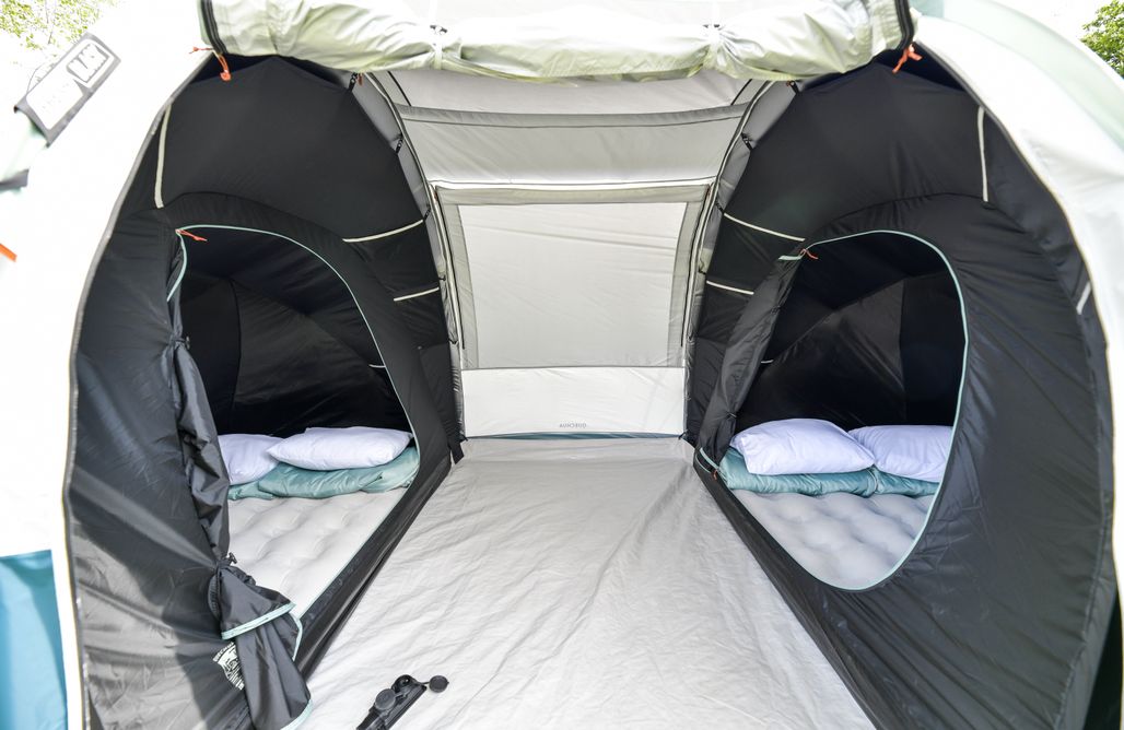 AlohaCamp Namiot 4 osobowy 3