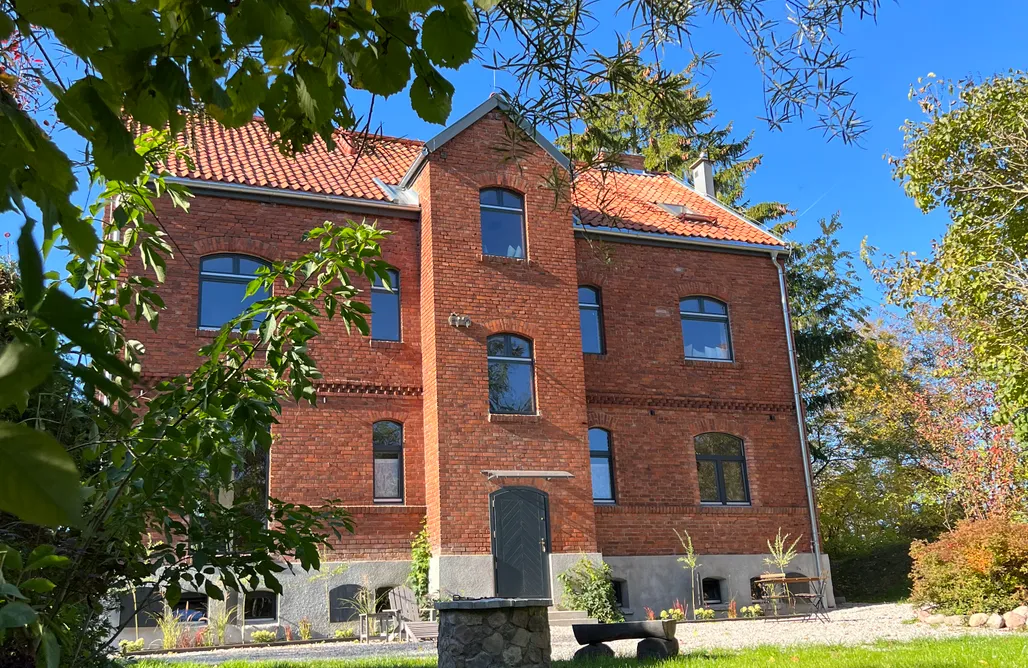 AlohaCamp Apartament Ogrodowy 1