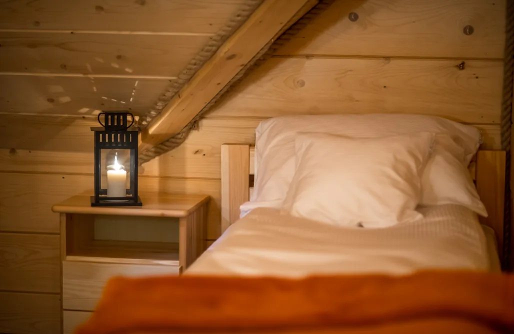 AlohaCamp Domki Zagroda 2