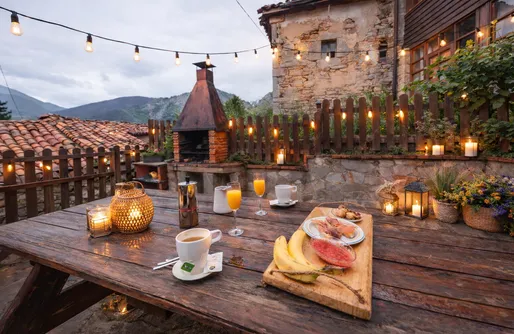 Imagen de Montegrande, cabaña de montaña en un lugar idílico