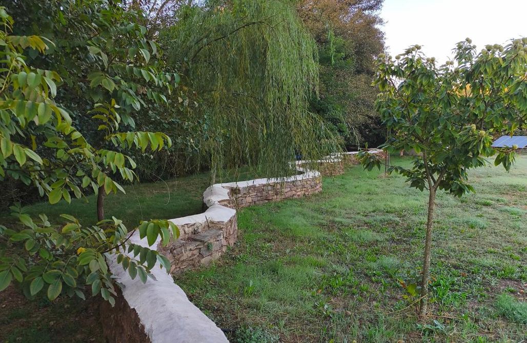 Unterkunft AlohaCamp Las Huertas del Abrilongo 4