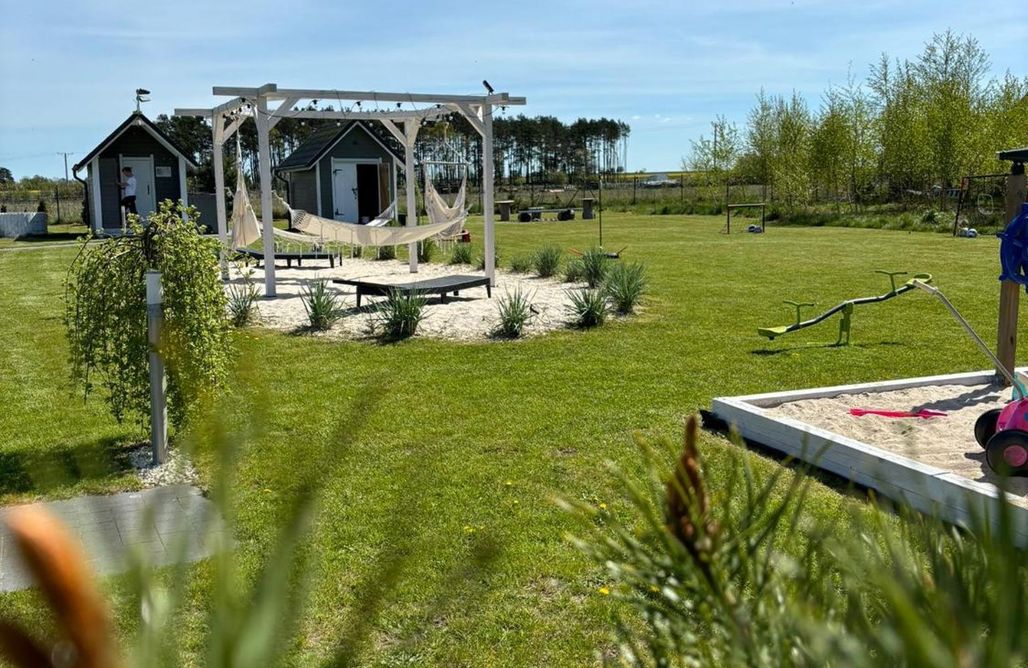 AlohaCamp accommodation Słoneczny Zakątek Słajszewo 5