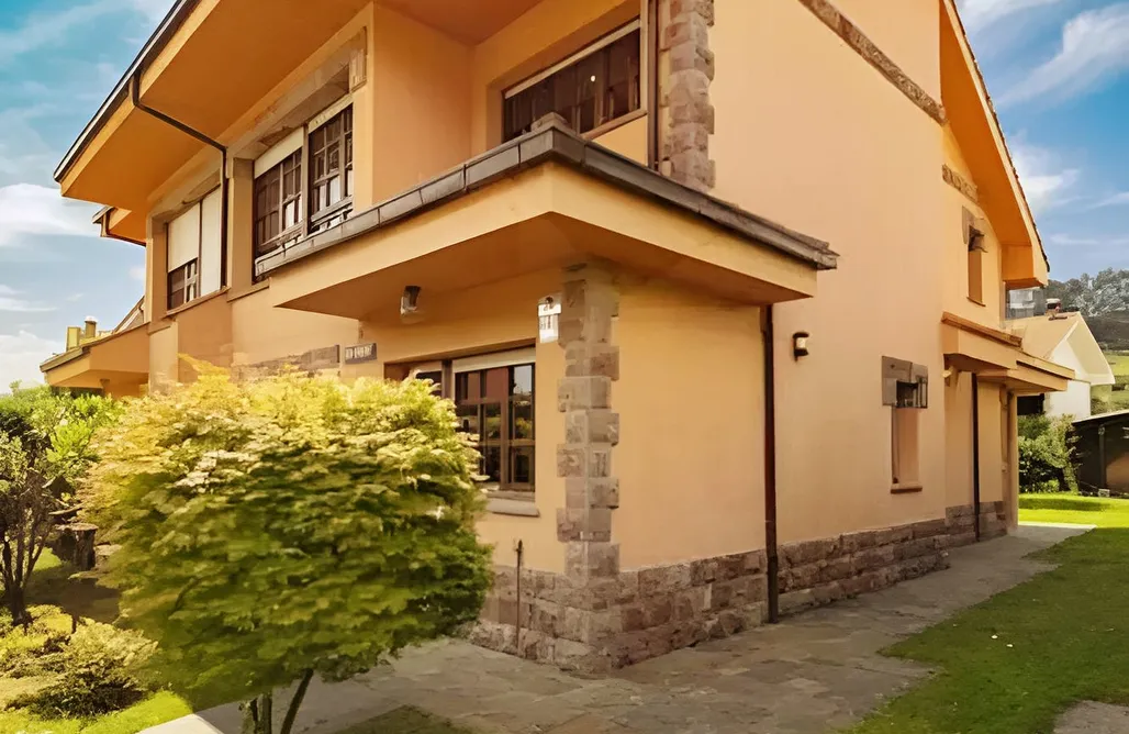 AlohaCamp accommodation El Olivo Ribadesella 2