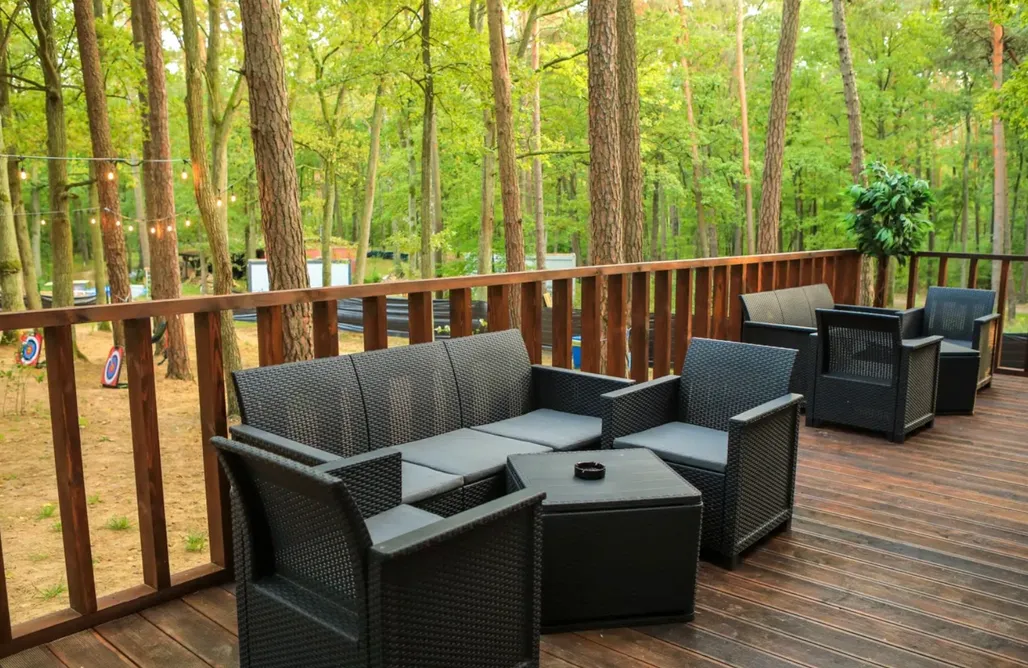 Miejsce Na Majówkę 🌿 Bizon Village 3