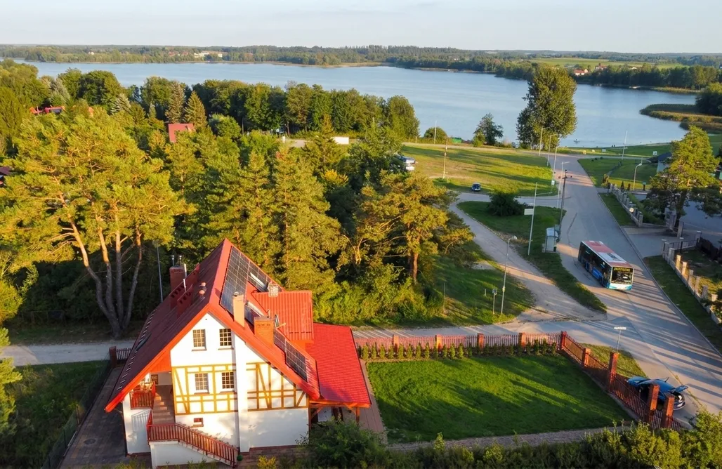 Noclegi Białystok Villa Ecomfort Mazury 3