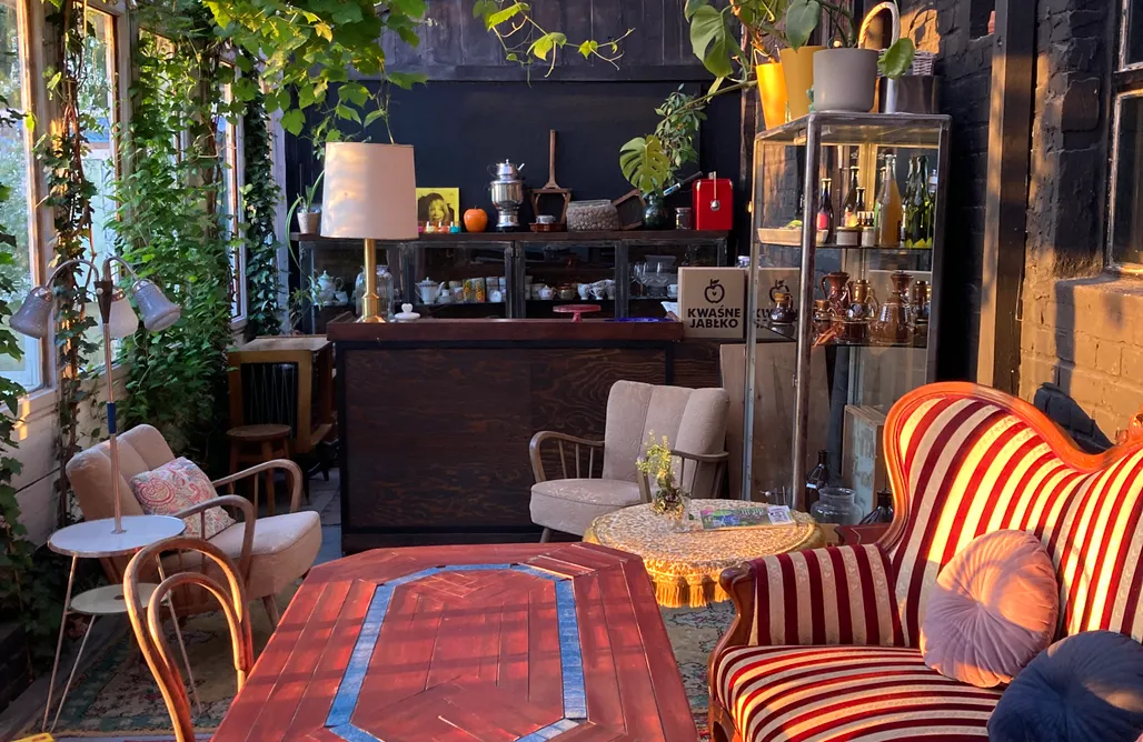 Stare Kawkowo noclegi Łan Sztuk / chatka 3